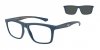 OKULARY KOREKCYJNE EMPORIO ARMANI EA 4235 61851W 55 ROZMIAR M